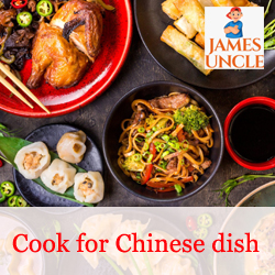 Cook for chinese dish Mr. Somnath Maity in Budge Budge